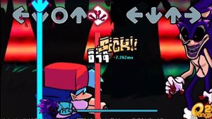 FNF Vs Sonic.Exe V2.0 (Triple Trouble)