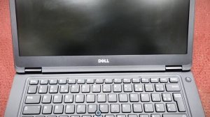 Refurbished Dell Latitude 5480/i5-6th generation /8 gb Ram/ 256 SSD / condition like new