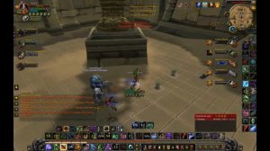 5v5 1v3 Анхоли ДК WOW Legion 7.3.5 PVP