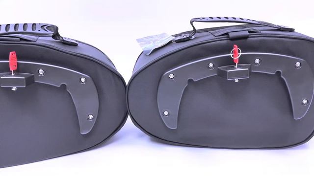 Hepco & Becker Street Reloaded Soft Sport Bag Set for C-Bow Side Carriers смотреть онлайн