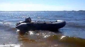 Антей-380  Я-30 пасуться.MP4