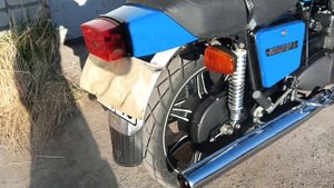 Иж юпитер 5 с водяным охлаждением