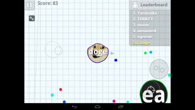 агарио скин доги смотреть онлайн