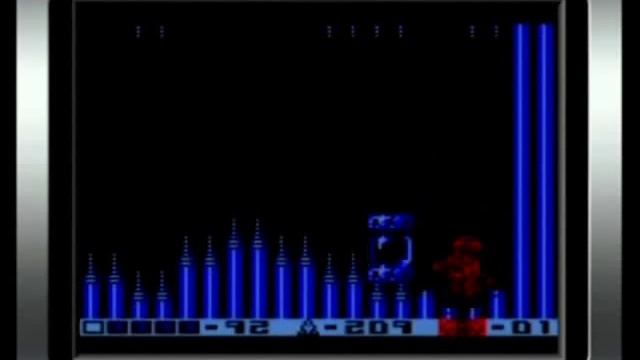 Metroid II: Return of Samus 100% Walkthrough Extra Part 1 - Endings, Deaths, and Queen Metroid смотреть онлайн