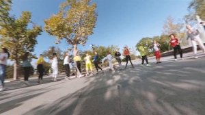 Как снимает камера 360 градусов