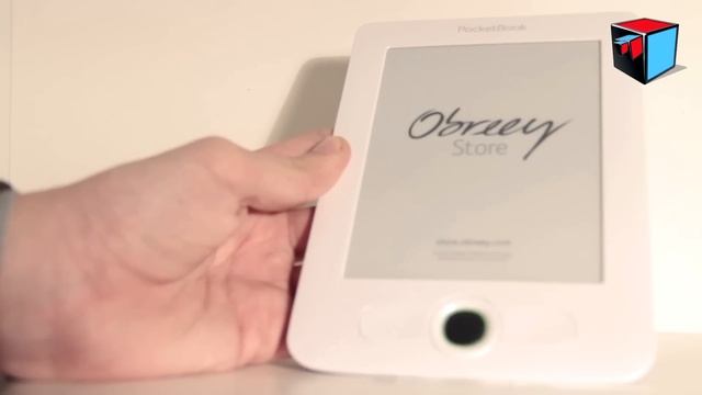 JamBox@Tech. PocketBook Basic 613 смотреть онлайн