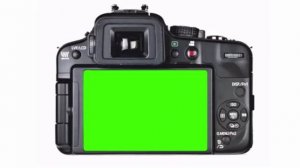 Green Screen Panasonic Lumix G3 - GreenScreen4U