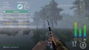 Fishing planet PS4| Тренировка и турнир "Сомовое испытание "| 18+