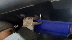 замена масло в двигателе Тойота пассо сетте. ТOYOTA PASSO SETTE. Защита двс.
