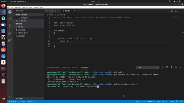 Github branches | Tutorial about creating branch in Github смотреть онлайн