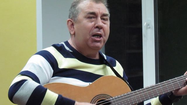 бардовская песня
