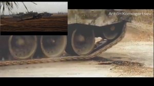 Tank MBT Opening Anime (Girl und Panzer Das Finale)