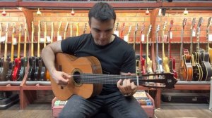 Обзор классической гитары Alhambra Classical Conservatory 4P | SKIFMUSIC.RU