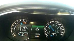 Разгон Мондео 5 с двигателем 2,5