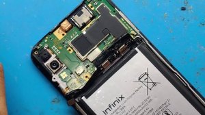 Infinix Smart 5 error please plug out charger Problem || 100℅ solution