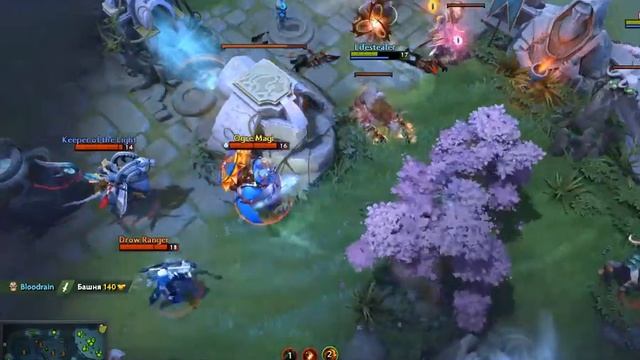 DOTA 2 Xeon E5 2630 смотреть онлайн