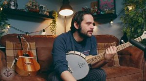 It's folk music time! New banjo! - 11/12/2020 Stream Full VOD
