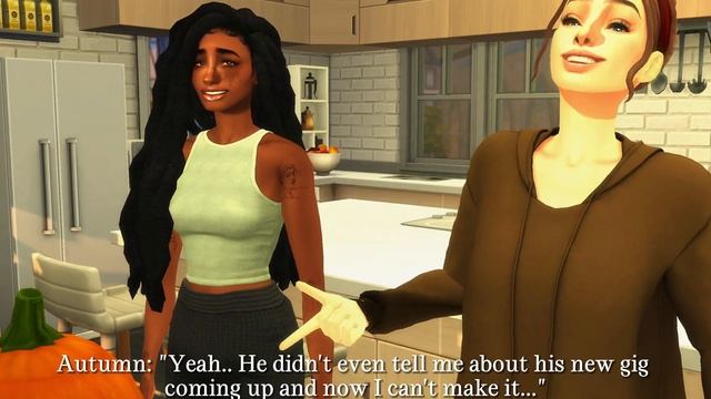 Troubled Feelings | ?????? ??.? | sims 4 lets play series смотреть онлайн