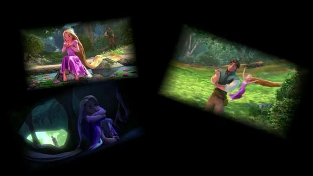 Клип Рапунцель Сказка смотреть онлайн