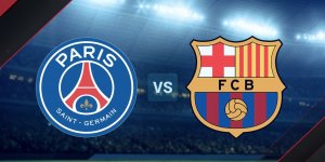 eFootball FC Barcelona VS Paris Saint Germain Gameplay in PS5