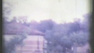 Любительские киносьемки Казани 60-70х годов