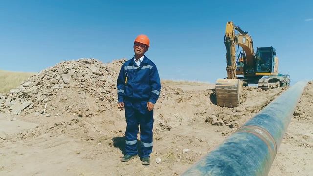 Первые обладатели экскаватор САТ.320. обзор смотреть онлайн