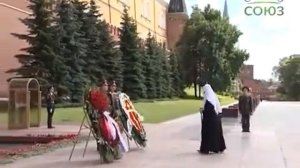 Владимир Гундяев: поклонение "своему" ВЕЧНОМУ (геенскому) ОГНЮ. Гулять, так гулять...