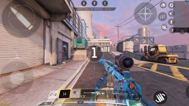 Call of duty mobile / call of duty mobile gameplay/cod mobile gameplay смотреть онлайн