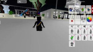 Туториал как сделать дрифт тачку в Роблоксе: Карта называется Брукхейвен