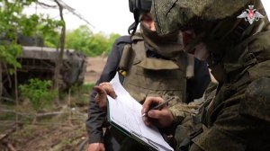 Работа заправщиков ГСМ ГрВ Восток в зоне СВО