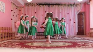 МБДОУ детский сад №34 п.Селекция. 5-7 лет