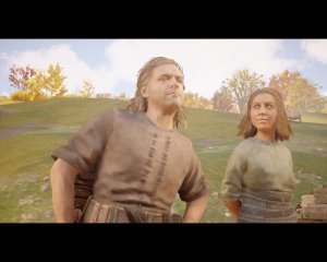 Assassin's Creed Valhalla Прохождение 294 Маленькие победы. Борода Скеги. Линкольншир.