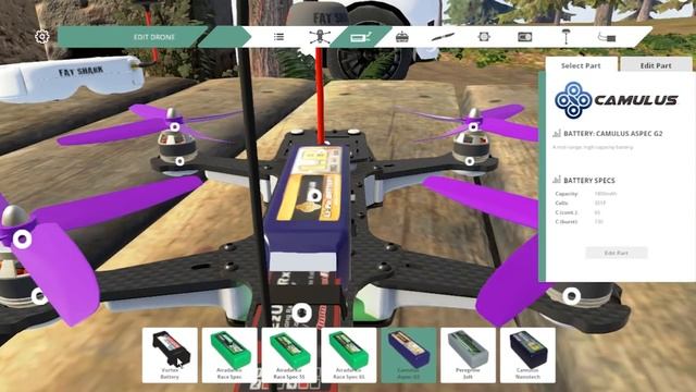 Диванные тренировки | Обзор шести FPV симуляторов для Drone Racing смотреть онлайн