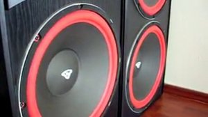 CERWİN VEGA!  CLSC 15 & CLSC 215           EDWARD MAYA