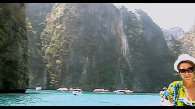 Красивые пляжи Тайланда