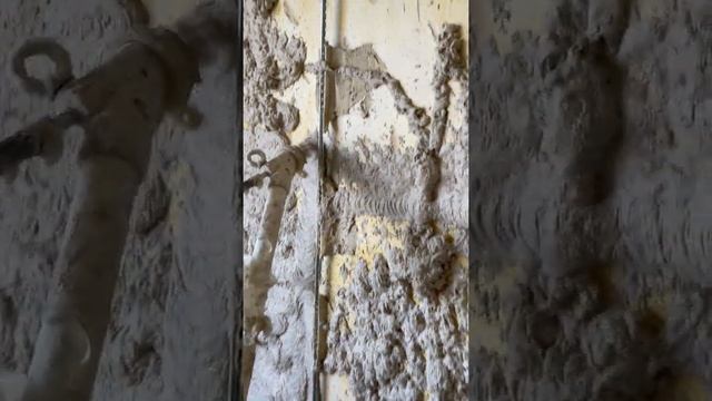 Штукатурная станция MixPlaster на объекте (квартира)работает от сети 220V и от бочки смотреть онлайн