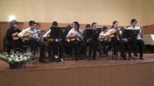 В. Темнов - Веселая кадриль