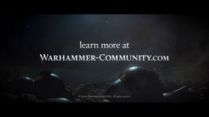 Warhammer: The Horus Heresy Cinematic Trailer 8k 50 FPS (Remastered with Neural Network AI)