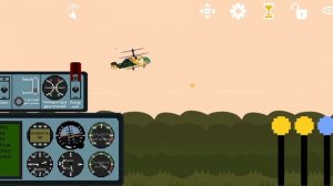 Как завести вертолёт Ка-32.В игре pixel helicopter simulator.