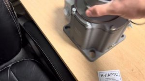 Всасывающий , впускной клапан AIV 85 для воздушного винтового компрессора Китай, Berg.