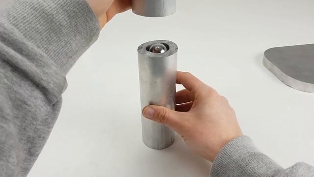 Левитация магнита смерти смотреть онлайн