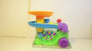 Развивающая игрушка Воздушный фонтан от Playskool