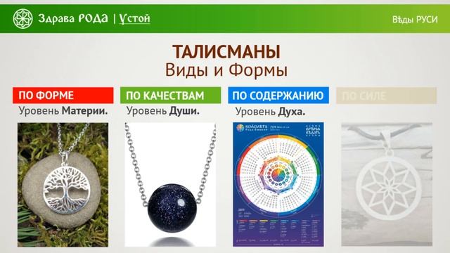 Практика Здрава РОДА | Зарядка Талисманов и Оберегов смотреть онлайн