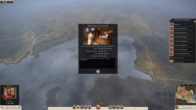 Invasion des Orients | #59 | Let's Play: Total War: Rome II Emperor Edition смотреть онлайн