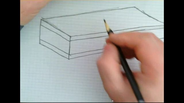 8 класс Держатель для наждачки Часть 1 эскиз смотреть онлайн