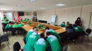 Конкурс на лучшего знатока культуры речи -Заговори, чтобы я тебя увидел...- HD