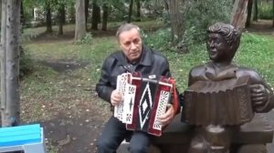 Веселая цыганочка на гармошке Russian folk song