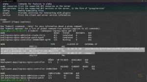 Training Certified Kubernetes Administrator 50  Install NGINX Ingress Controller on EKS