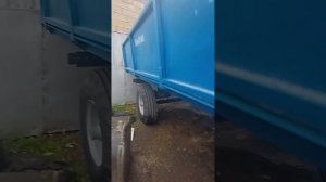 Экспресс обзор на прицеп 2ПТС4 от Гудкова Романа