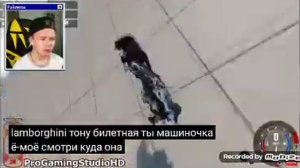 смотрим как разбиваются машины